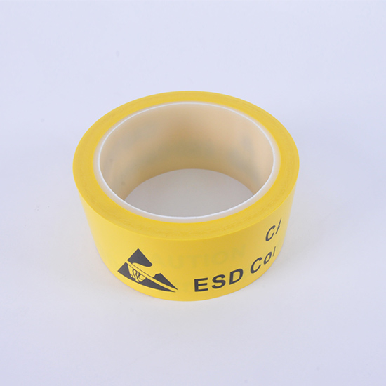 ESD警示胶带
