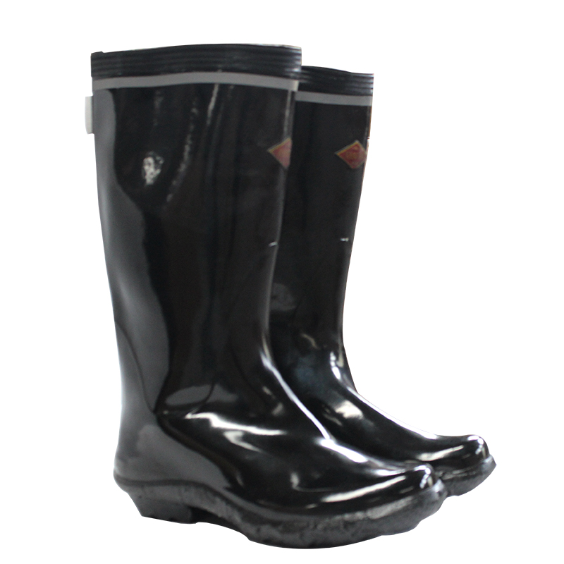 矿用绝缘靴 长筒