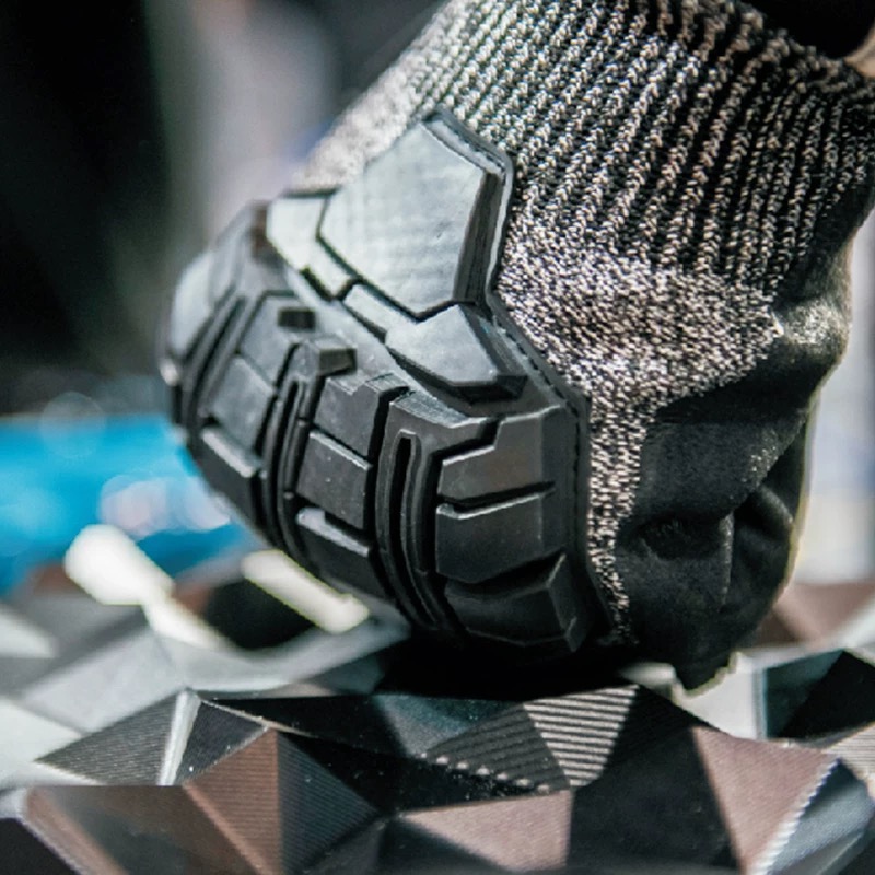 赛立特KX91机械手套 防撞防砸防割防滑耐油耐磨 应急救援石油煤矿